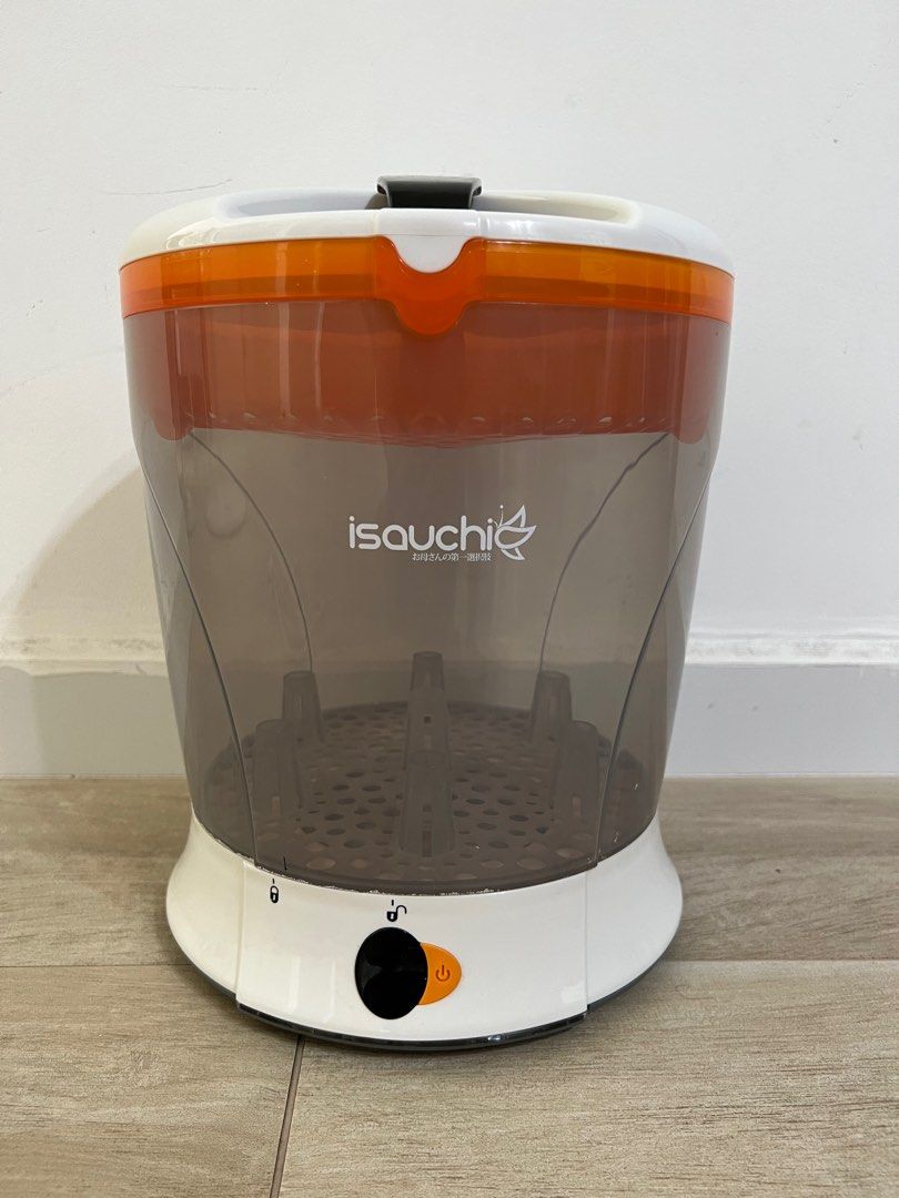 Isa uchi sterilizer clearance