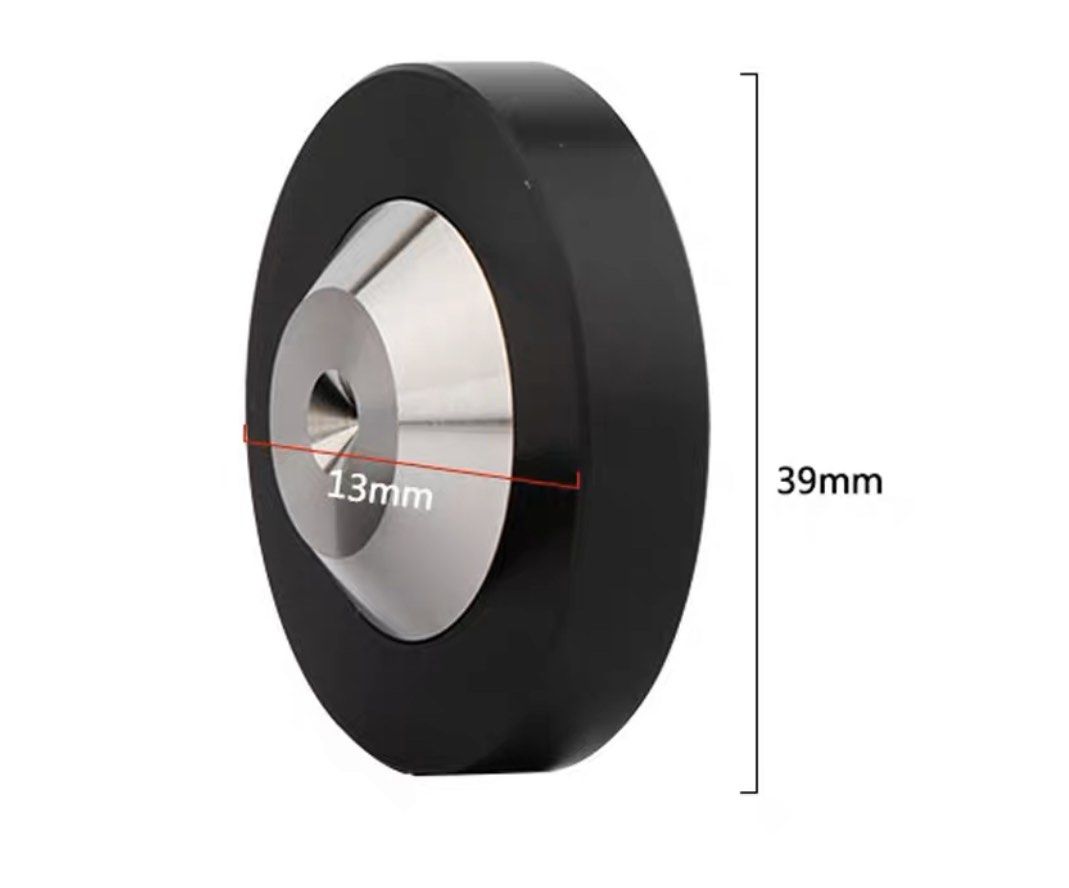 Isolation feet for speakers, Audio, Other Audio Equipment on Carousell