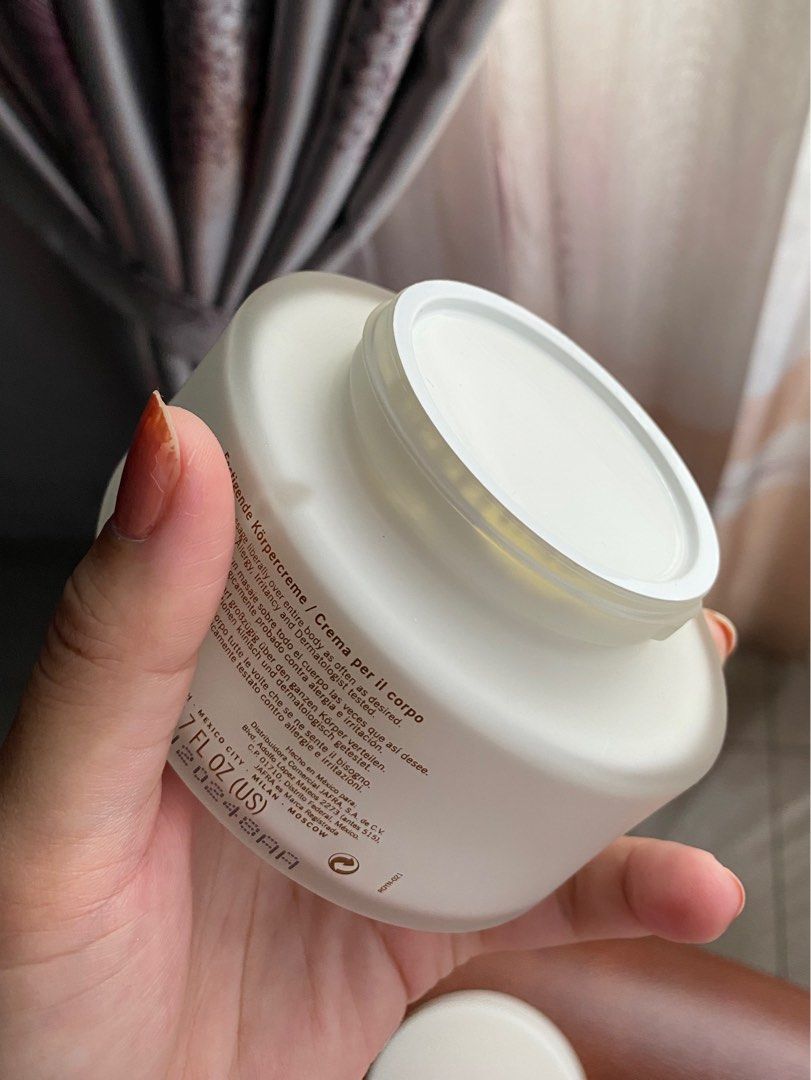 Jafra Royal Jelly Body Complex / Butter Cream, Kesehatan & Kecantikan