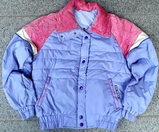 Jaket Outdoor , puffer jacket