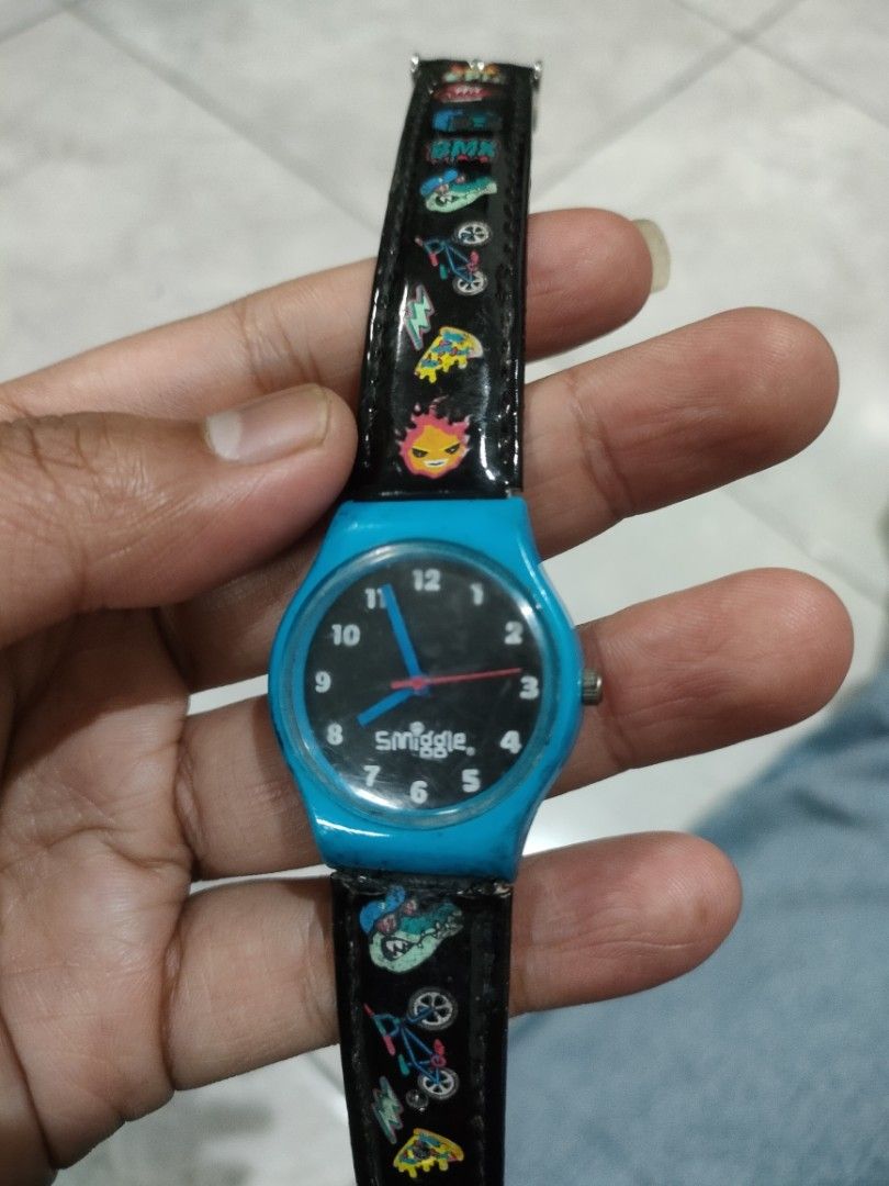 Jam tangan smiggle hot sale