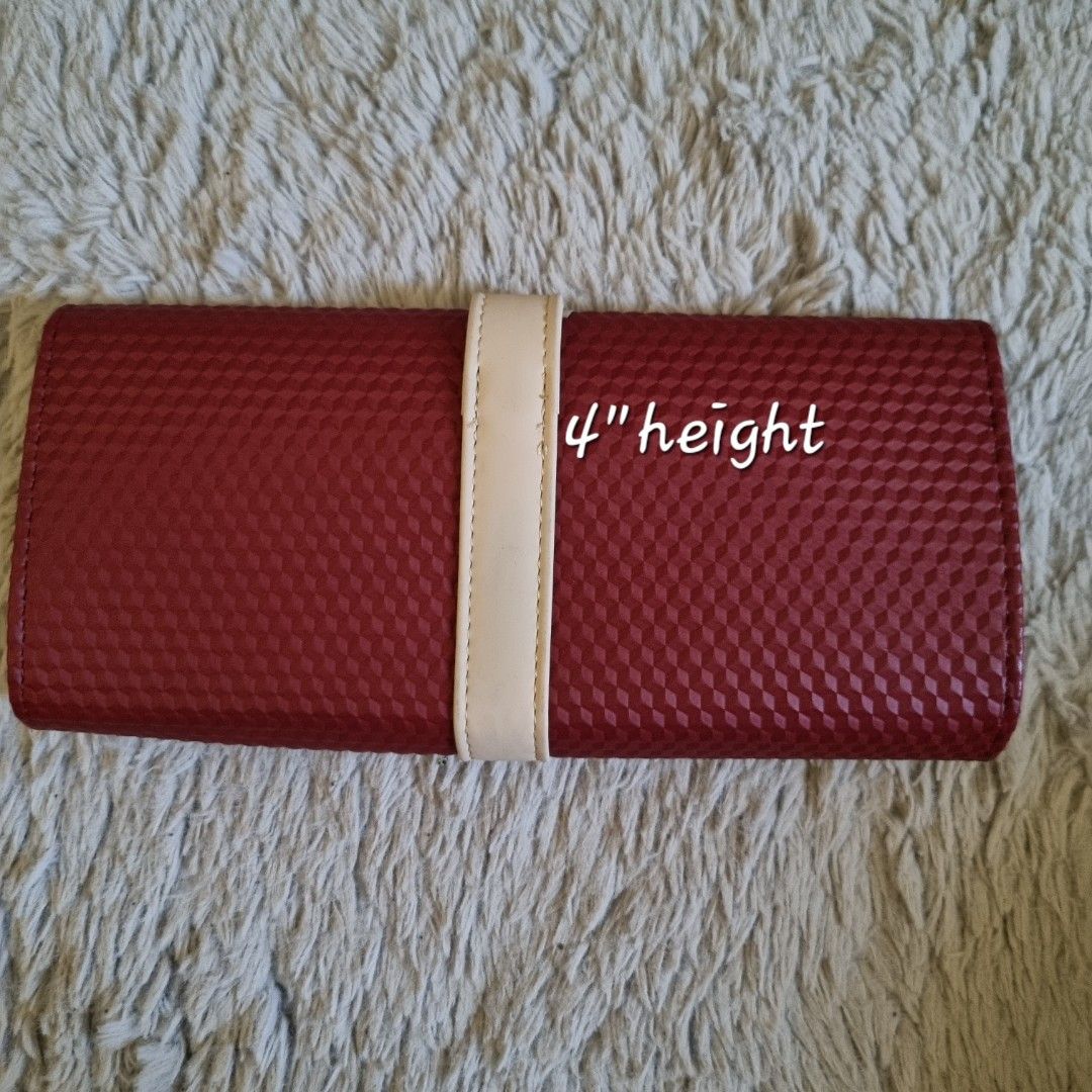 Jantaminiau clutch wallet