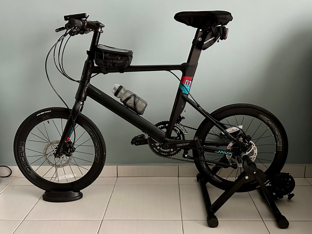 Java Mini Velo CL20, Sports Equipment, Bicycles & Parts, Bicycles on ...