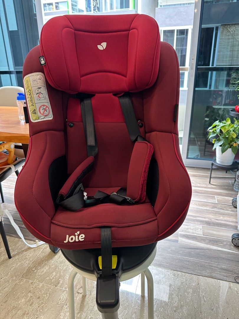 Joie 360 car seat, Babies & Kids, Going Out, Car Seats on Carousell
