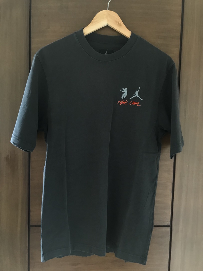Jordan mj union 2025 tee
