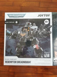 Preorder] JoyToy Joy Toy - 1:18 JT4362 Tiekui Dual Pilot Mecha 