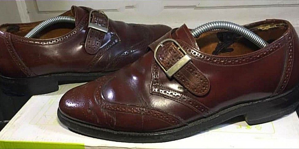 JP BRAND LOAKE SHOEMAKER FOR MEN