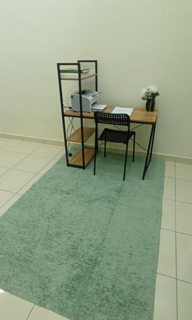 KAISON CARPET GREEN, Furniture & Home Living, Home Decor, Carpets, Mats