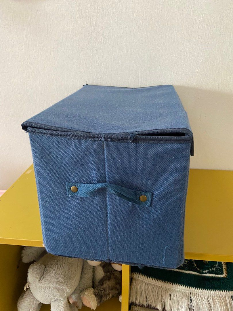Kaison storage box for toys, Furniture & Home Living, Home Improvement