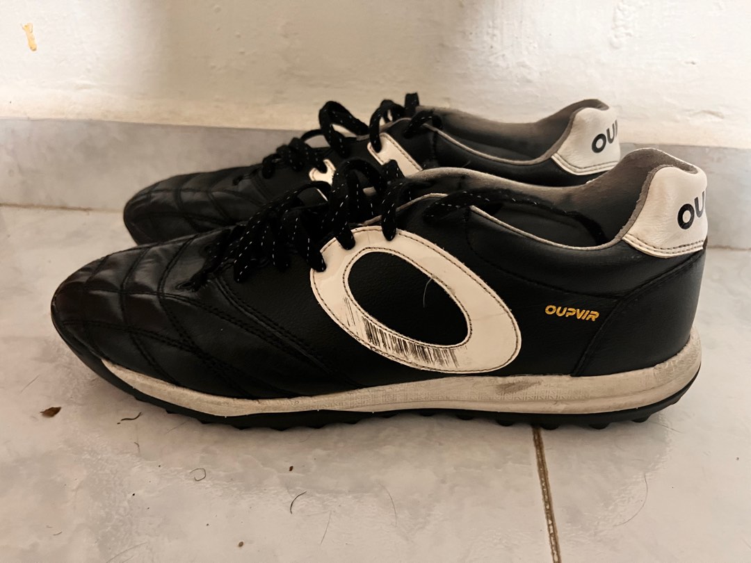 kangaroo leather football boot, Men's Fashion, Footwear, Sneakers on