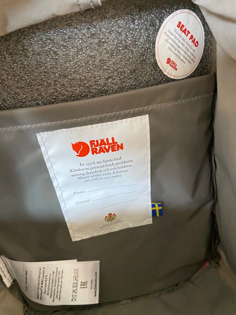 Official kanken clearance