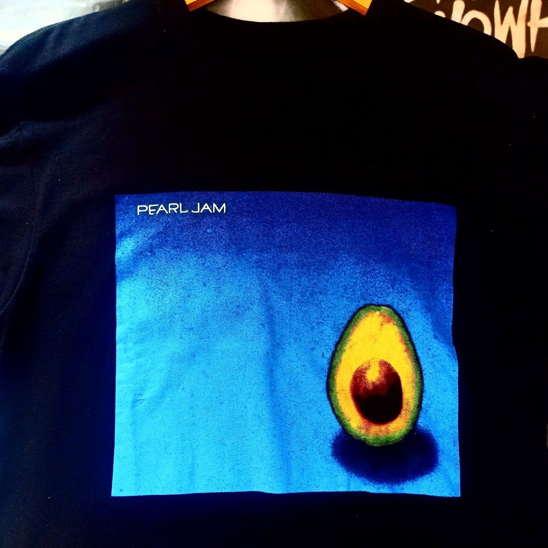 Pearl Jam Tshirt -  Hong Kong