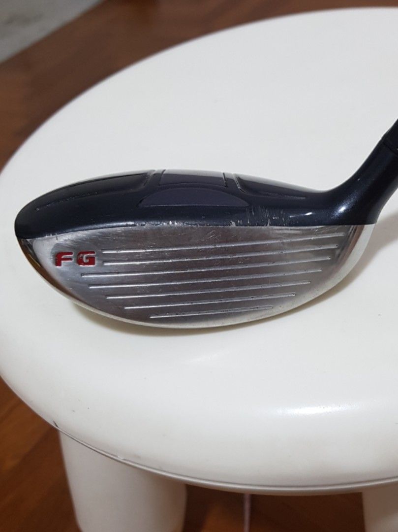 Kasco Power Tornado 19 degrees Hybrid, Sports Equipment, Sports & Games