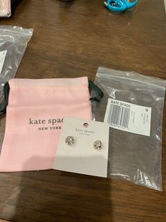 Kate Spade Lady Marmalade Earrings