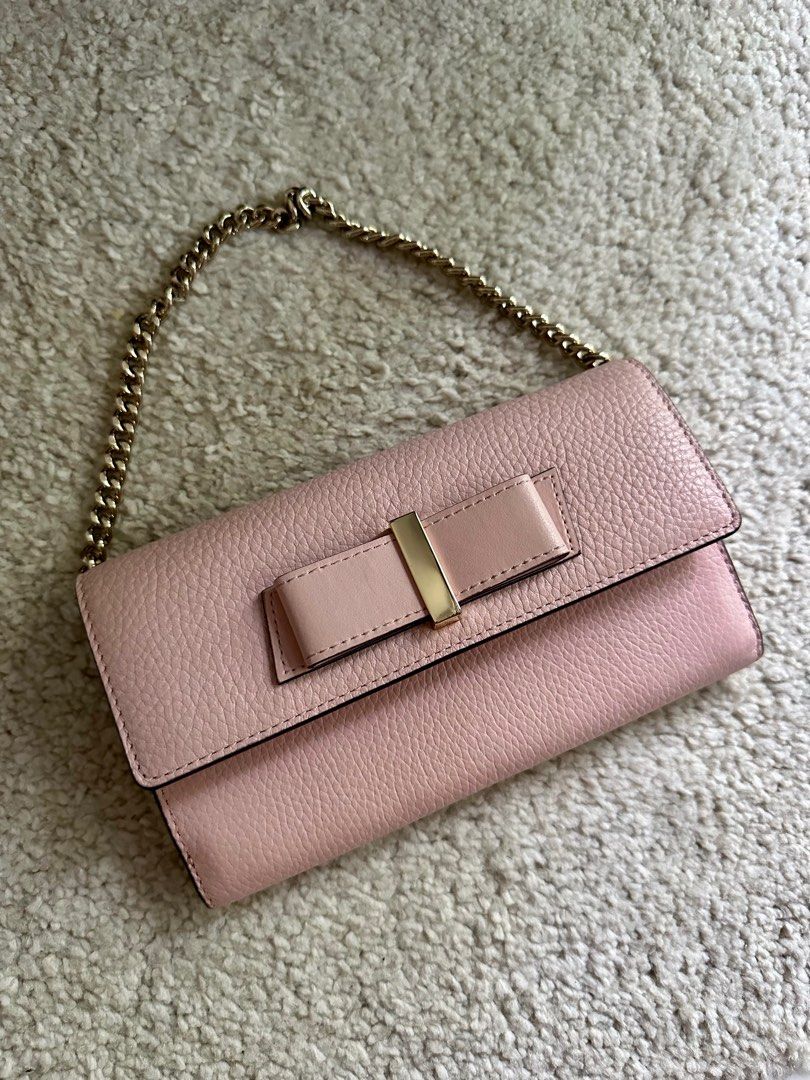 Chain drive wallet sales