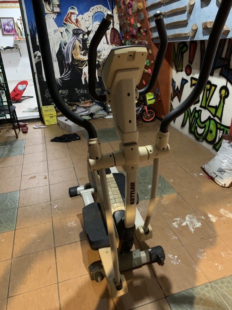 Kettler home standing bicycle, Sports Equipment, Bicycles & Parts