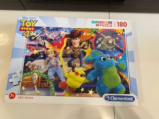 Kid’s Toy Story 4 puzzle (180pcs)