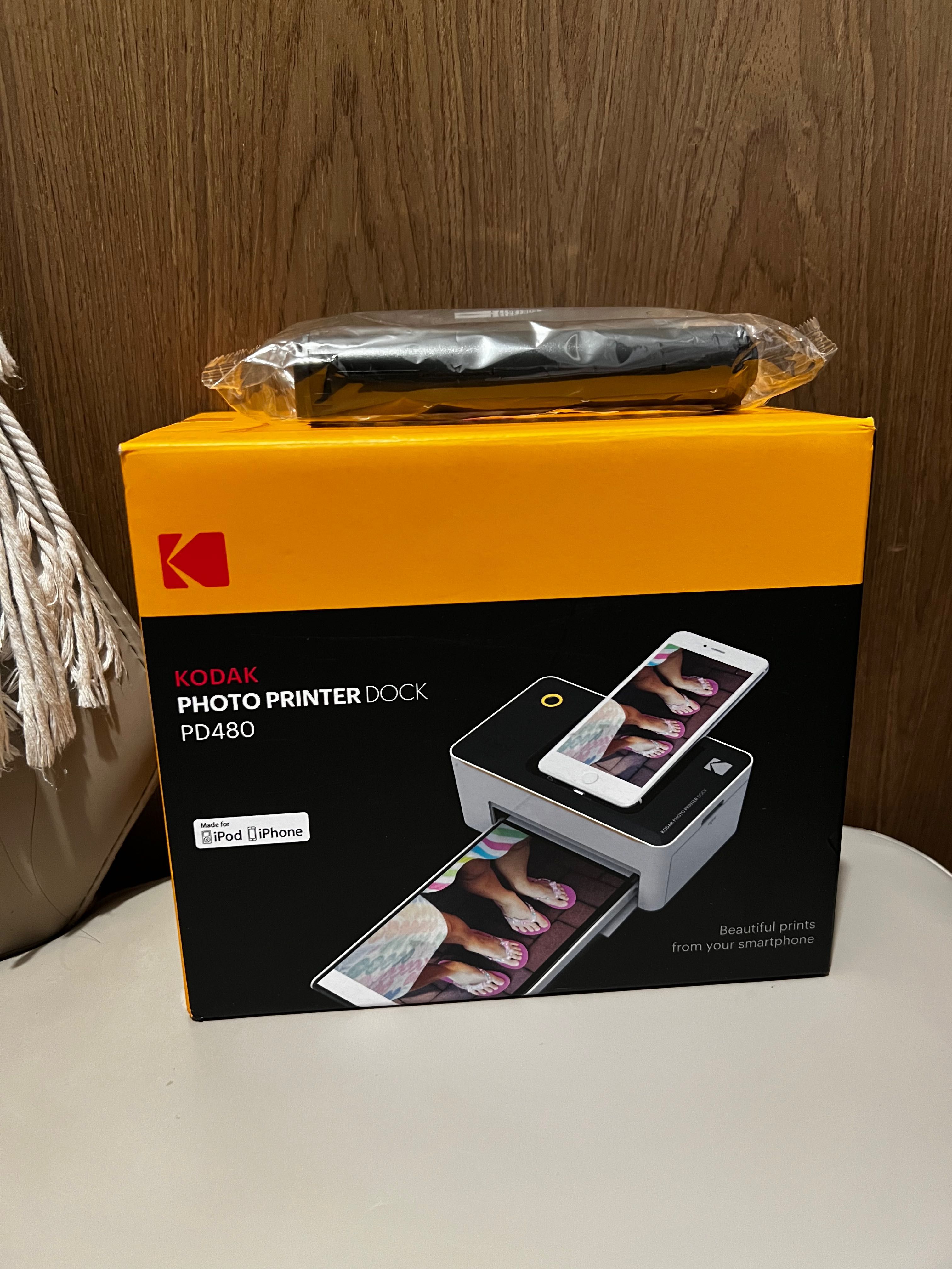 Kodak Photo Printer PD480, 電腦＆科技, 打印機及影印機 Carousell