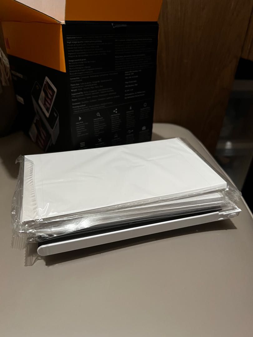 Kodak Photo Printer PD480, 電腦＆科技, 打印機及影印機 Carousell
