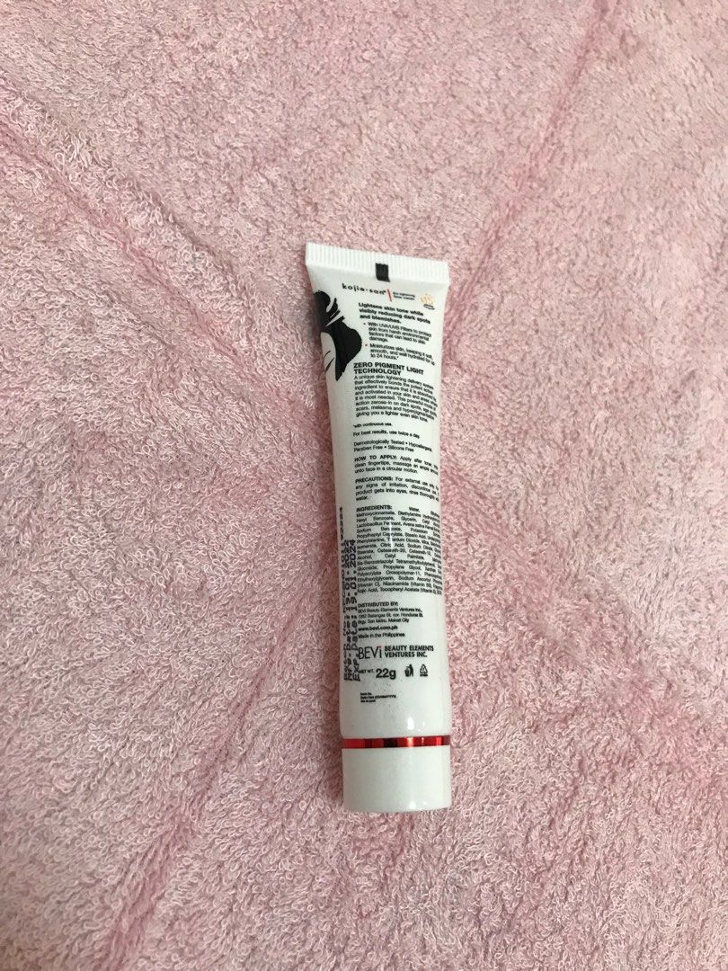 Kojie San face cream 22g, Beauty & Personal Care, Face, Face Care on