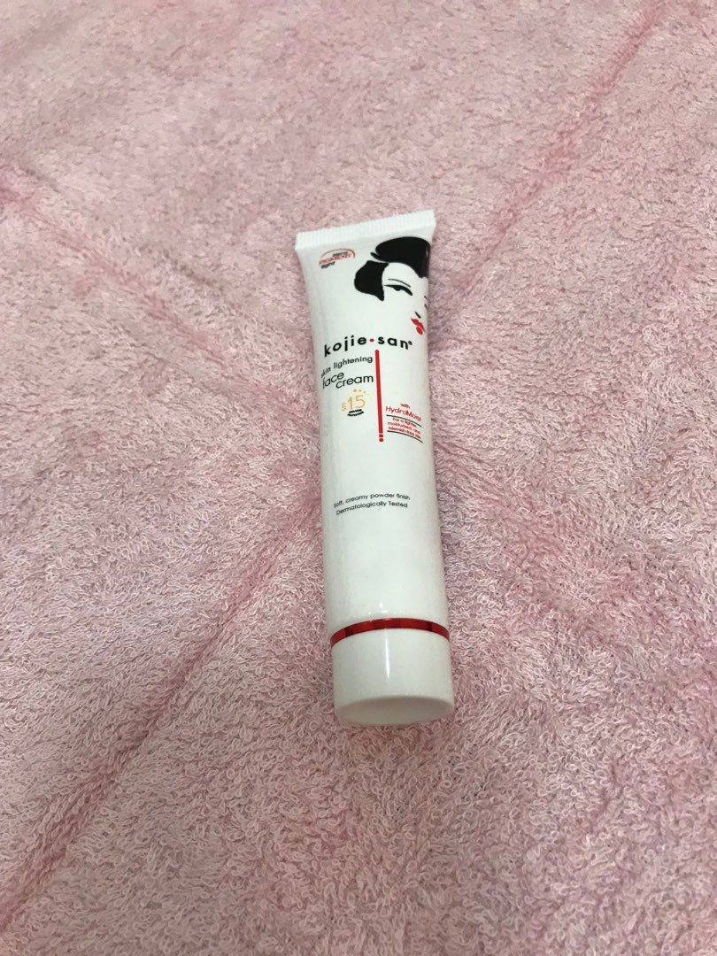 Kojie San face cream 22g, Beauty & Personal Care, Face, Face Care on