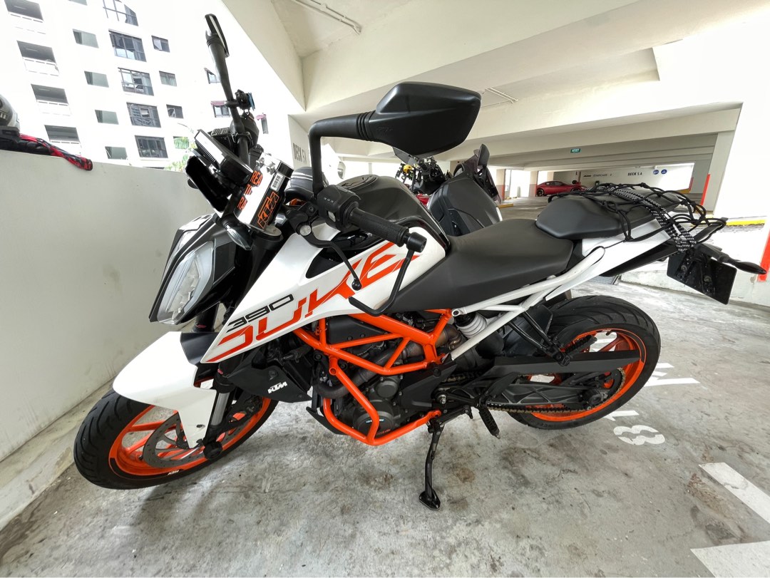 Olx ktm outlet duke 390