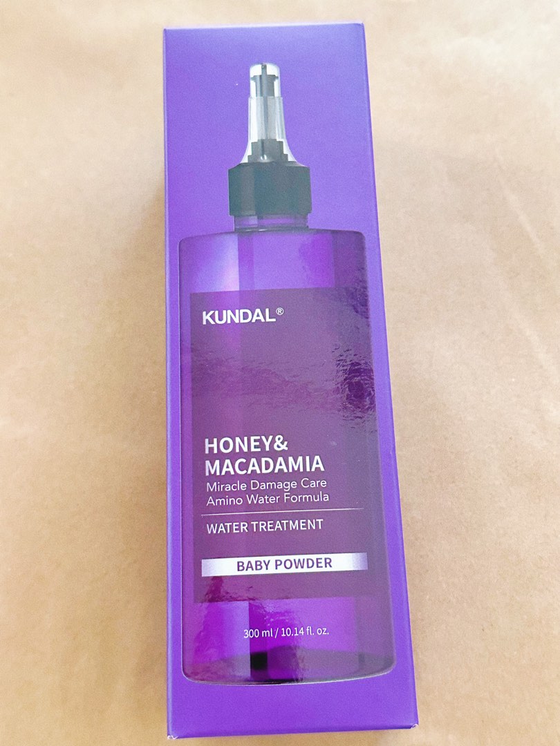 Kundal Baby Powder Water Treatment, Beauty & Personal Care, Hair on