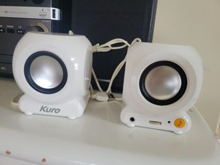贈：Kuro喇叭