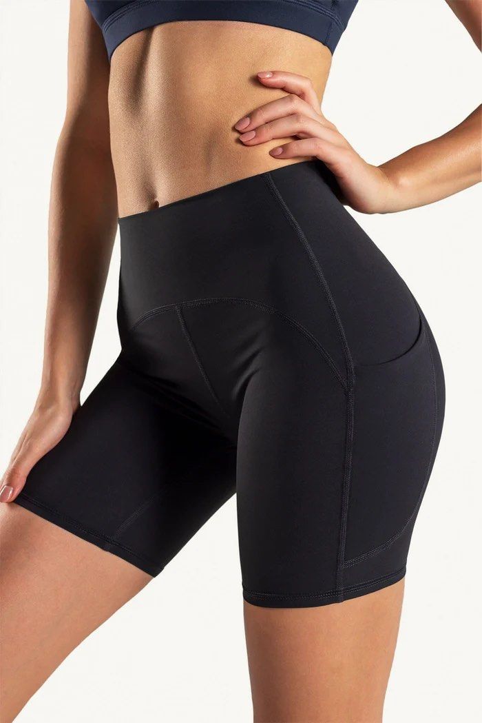 Kyro 4 Pocket Shorts | KYDRA Activewear Singapore | Biker Shorts for Gym