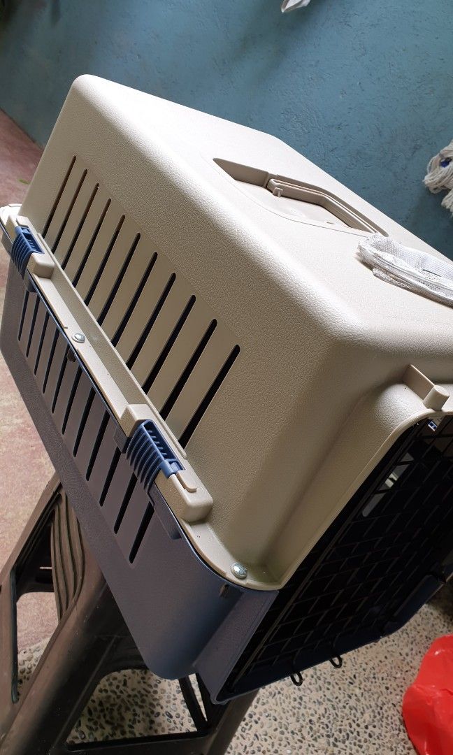 Large size Pet cage carrier, Pet Supplies, Homes & Other Pet