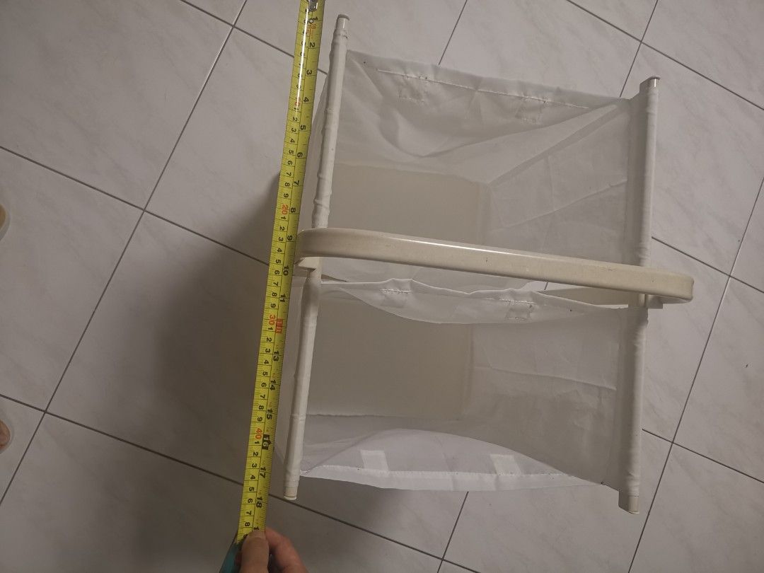 Laundry baskets stand, Furniture & Home Living, Home Improvement