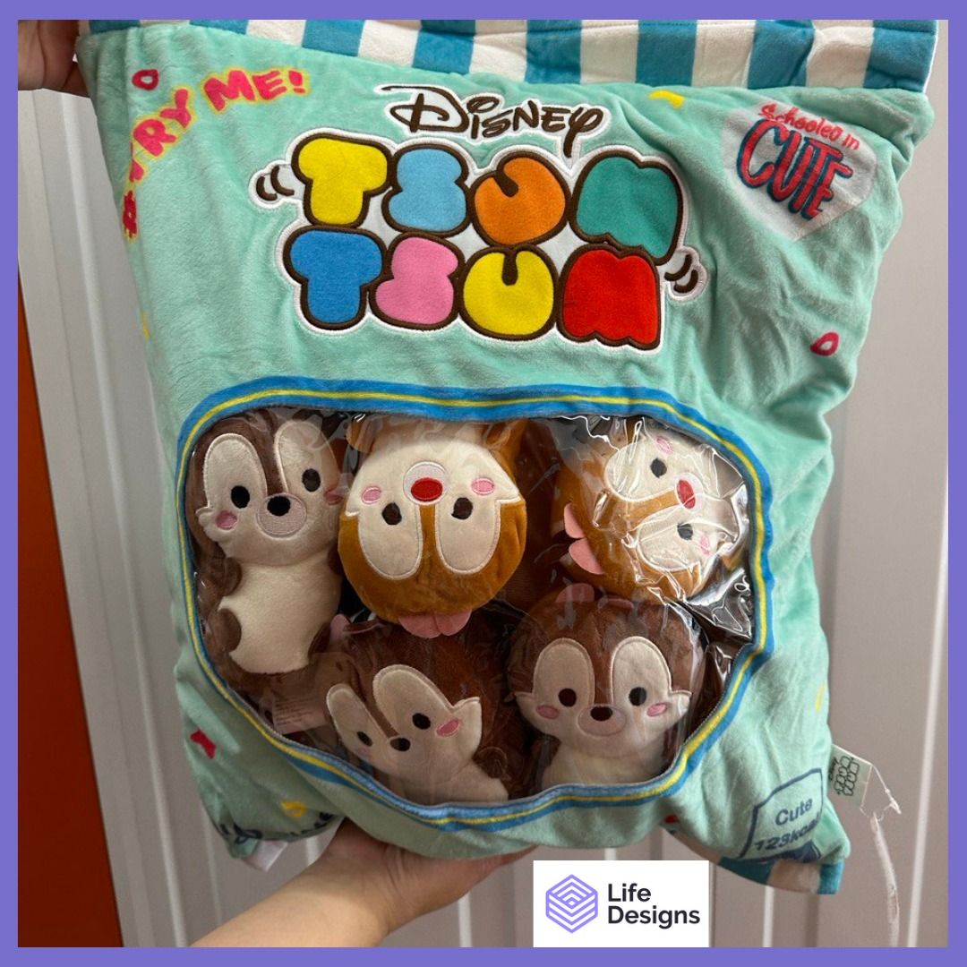 Tsum tsum outlet bean bag