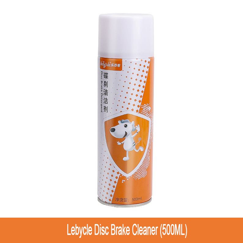 Lebycle Disc Brake Cleaner 500ML, Sports Equipment, Bicycles & Parts