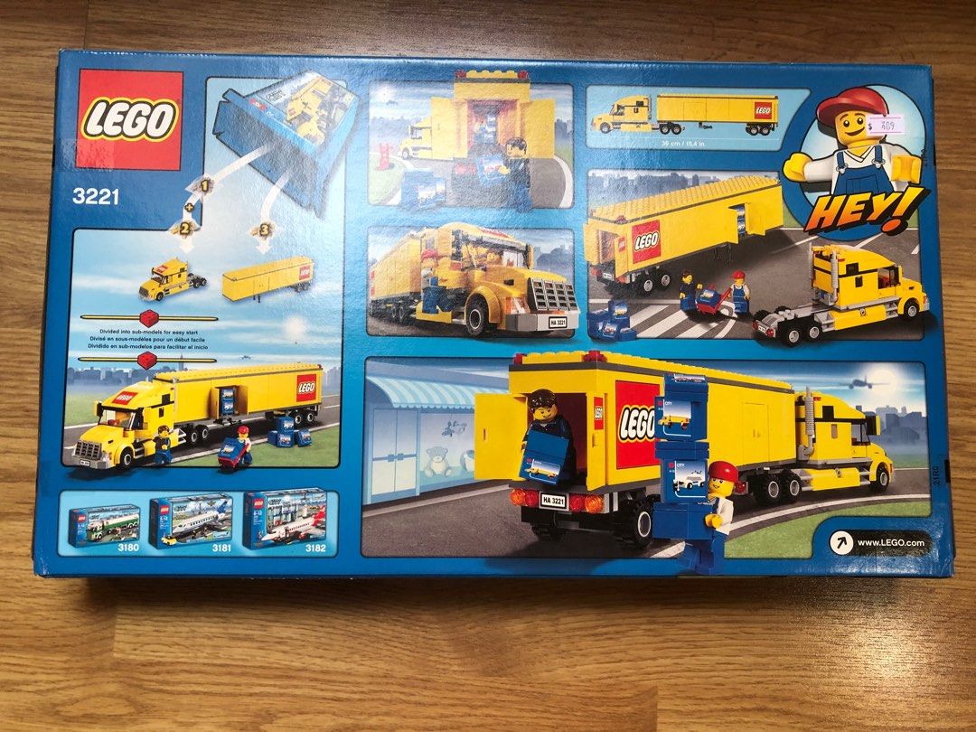Ha 3221 lego sales