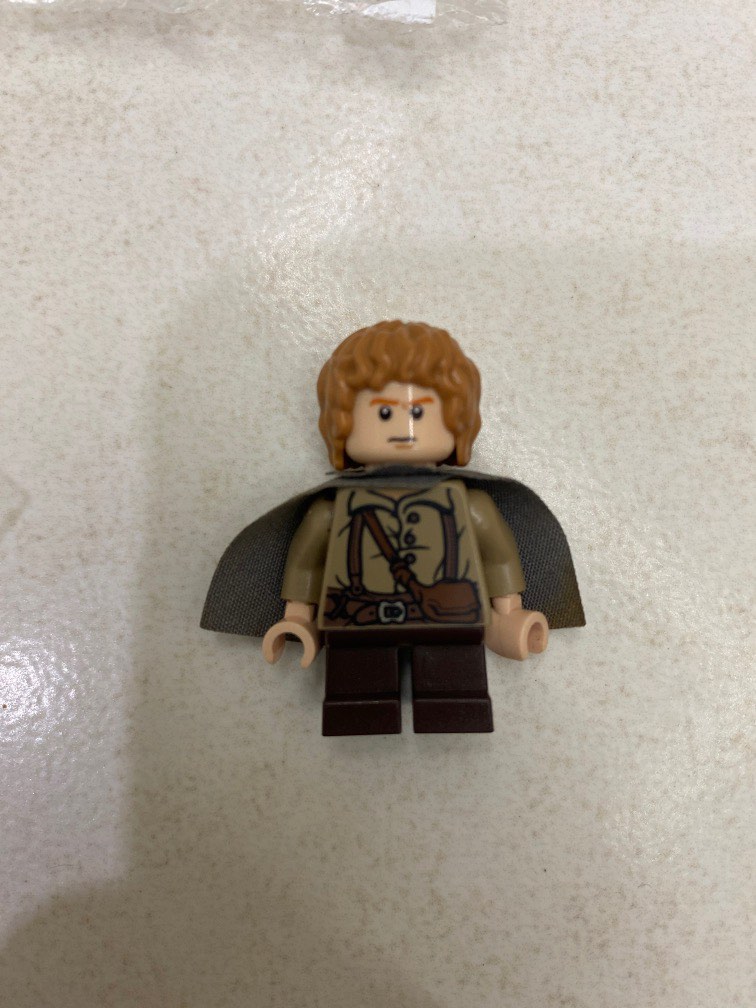 Lego samwise gamgee on sale