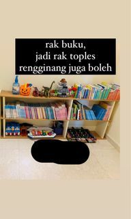 lemari buku