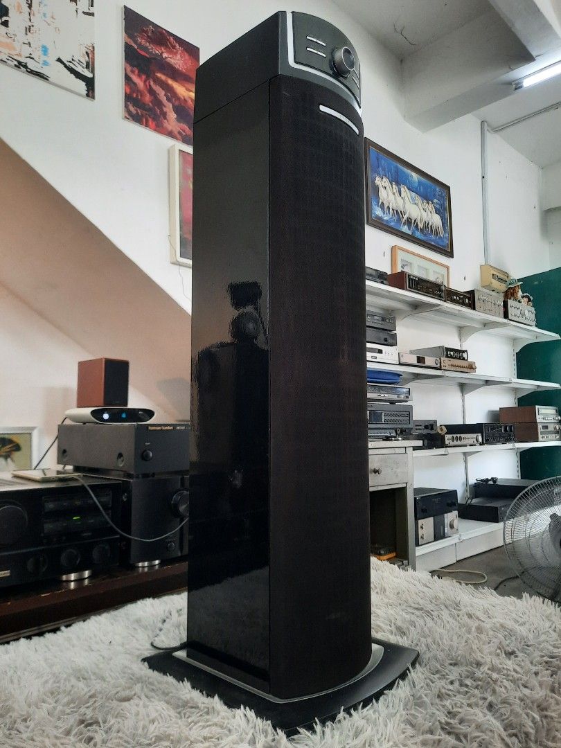Lenco speaker tower sales
