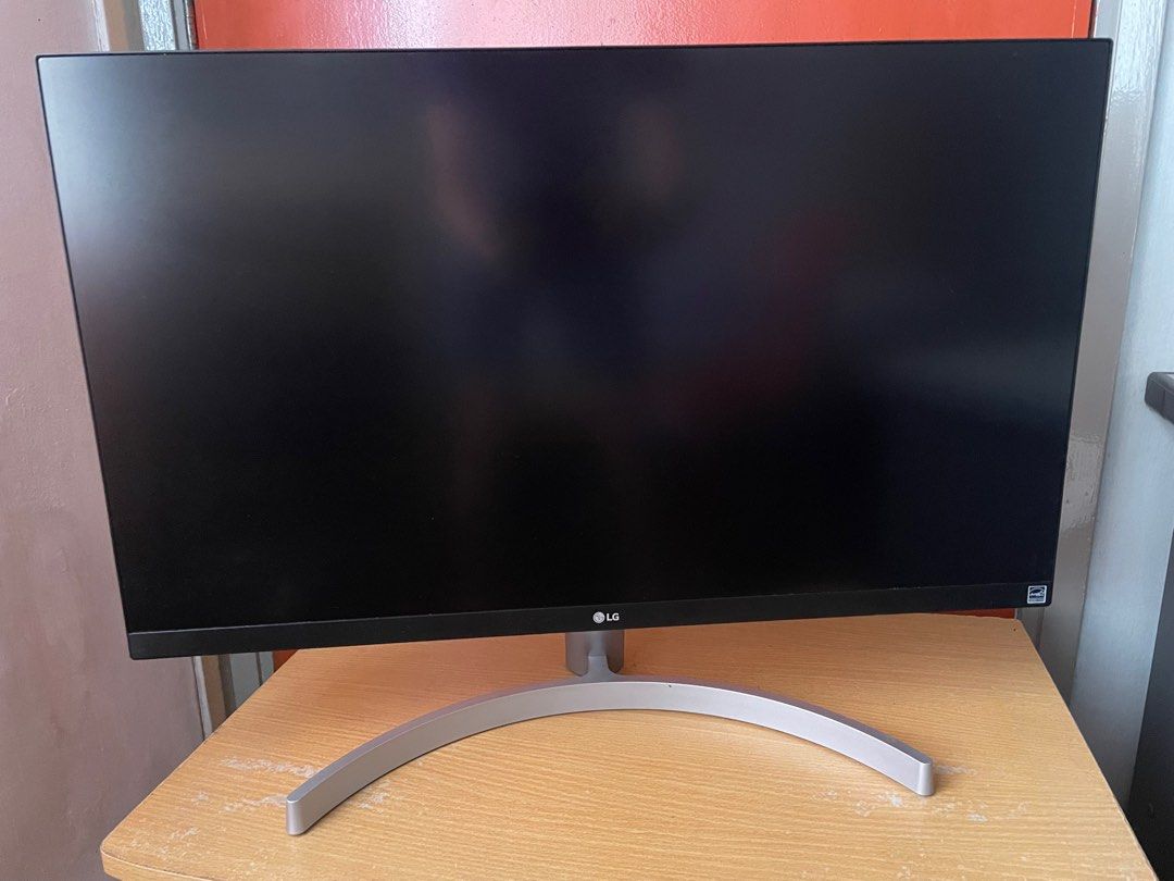 Lg hotsell 27uk600 speakers