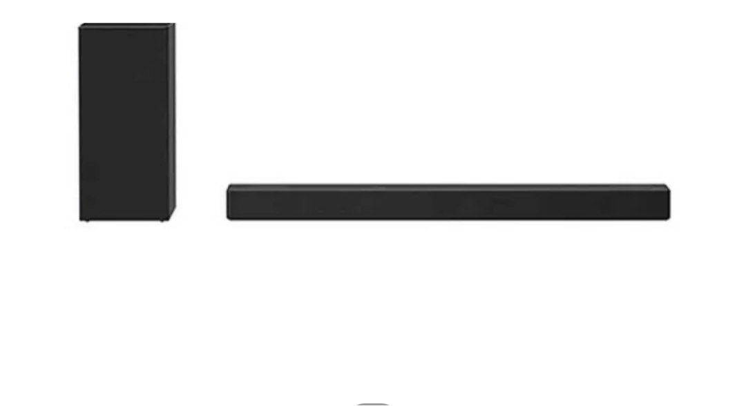 LG Soundbar Dolby Atmos (SN8YG), TV & Home Appliances, TV