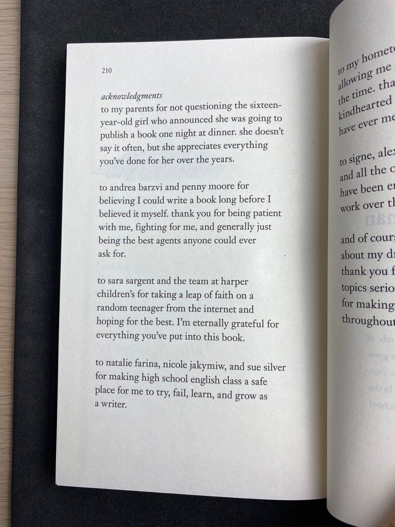 Light Filters In Poems By Caroline Kaufman, Hobbies & Toys, Books