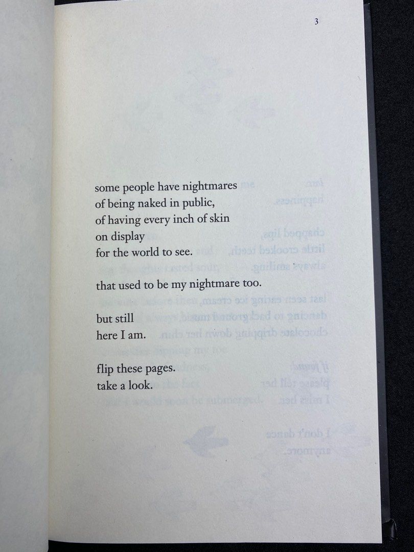 Light Filters In Poems By Caroline Kaufman, Hobbies & Toys, Books