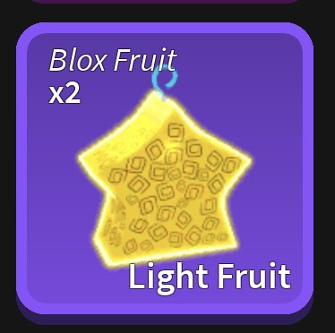 Light (Blox Fruits) (Roblox)