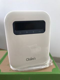 (Like New) Claire UV Sterilizer