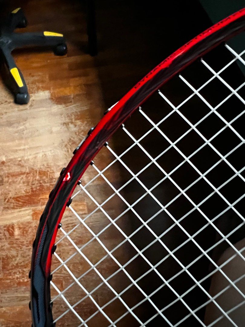 LiNing Calibar 900B, Sports Equipment, Sports & Games, Racket & Ball ...