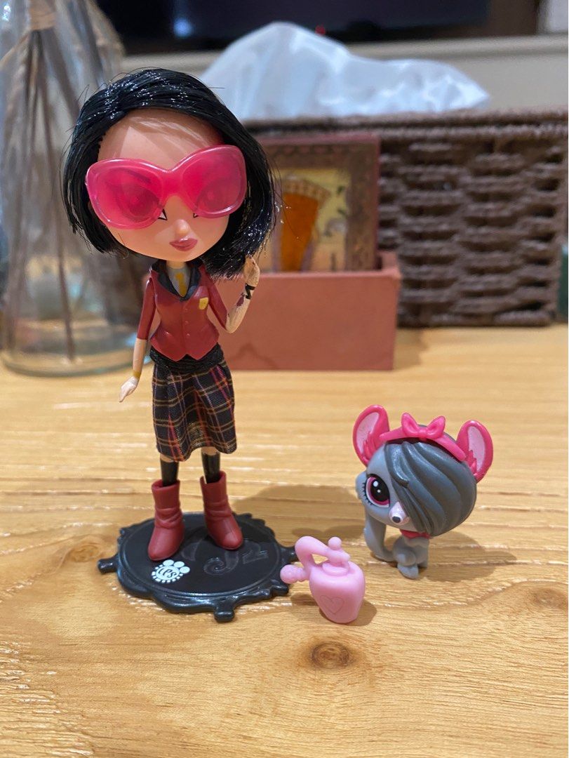 Littlest pet shop cheap cashmere and velvet