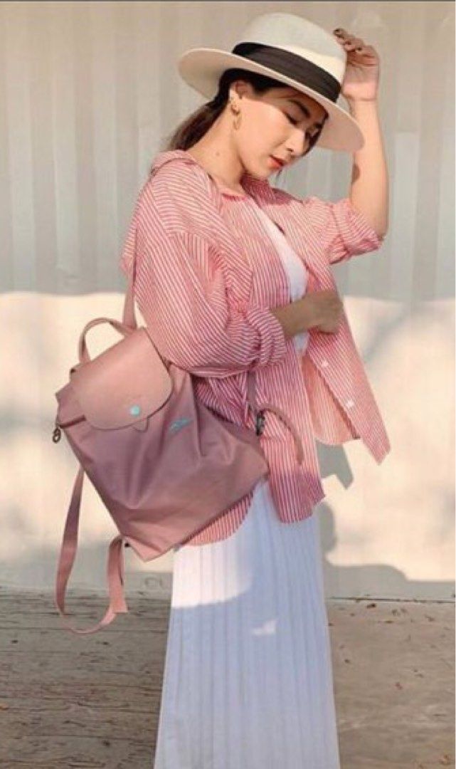 Longchamp store convertible backpack