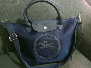 Longchamp navy