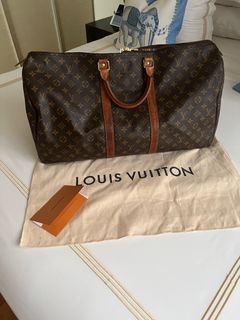 Louis Vuitton - keepall 55