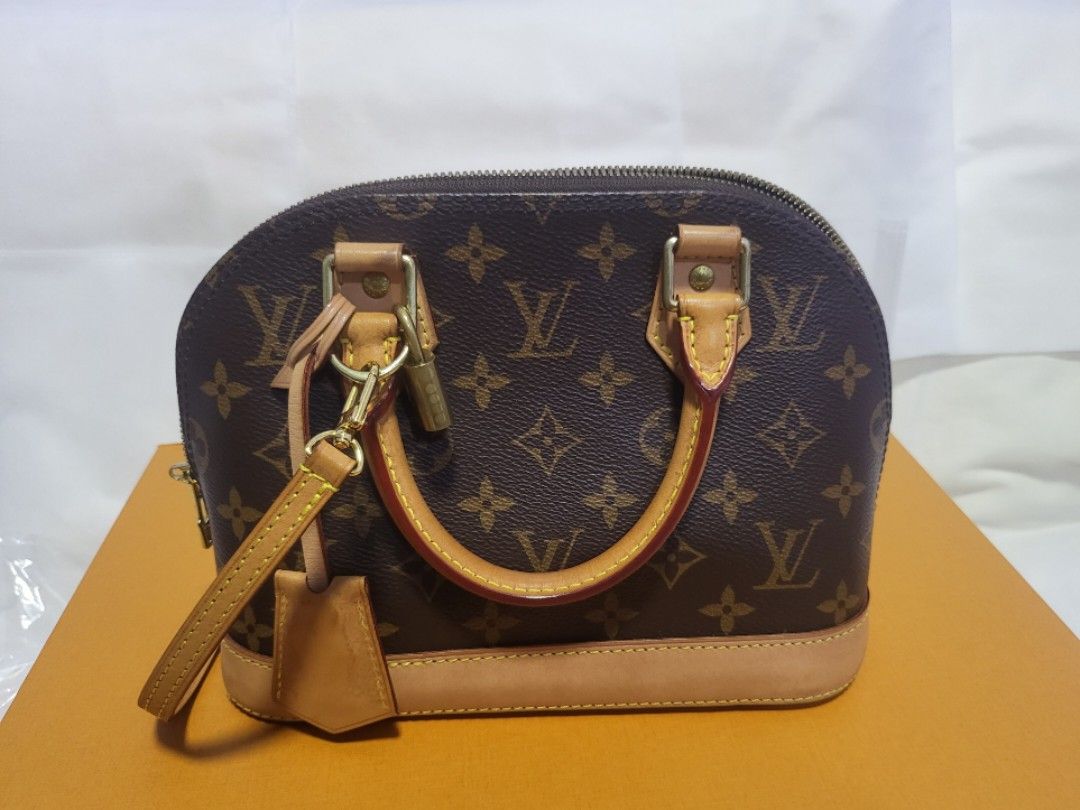 Louis Vuitton Alma PM Monogram Multicolore Unboxing and First