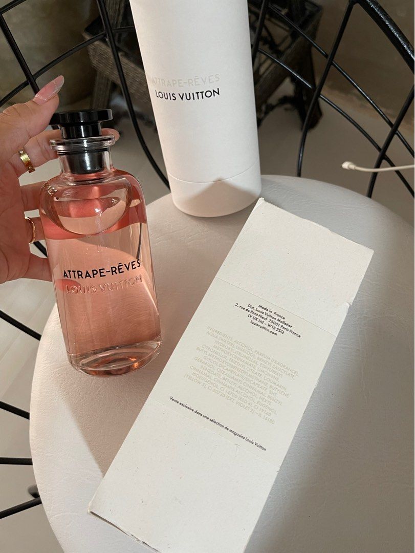 Louis vuitton attrape- reves sample, Beauty & Personal Care, Face, Makeup  on Carousell